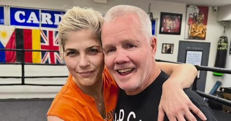 Selma Blair Details Entering the Boxing Ring With Freddie Roach Amid MS Remission: ‘I Can Do It’ (Exclusive)