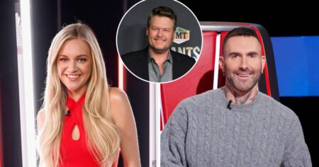 The Voice’s Kelsea Ballerini Says Blake Shelton Was Wrong About ‘Ruthless’ Adam Levine