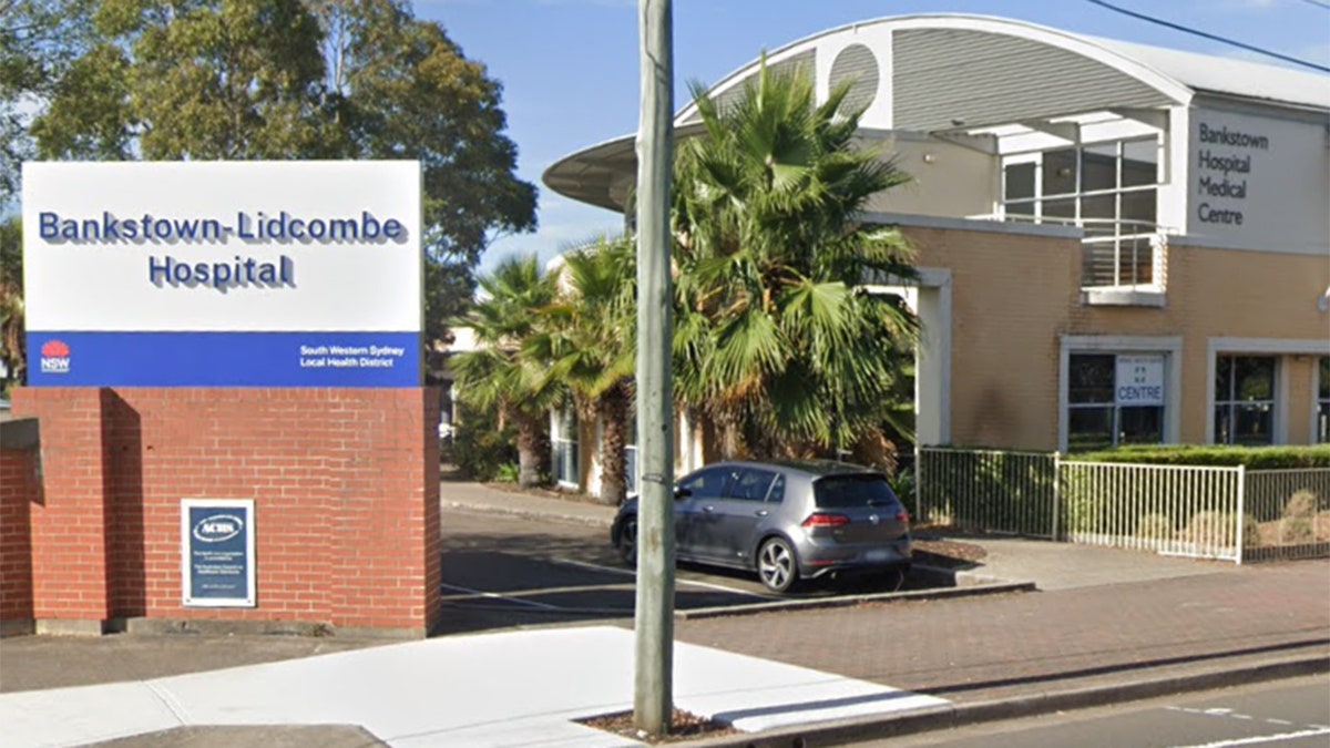 Bankstown-Lidcombe Hospital