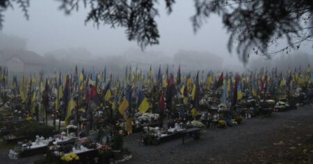 Multiple Canadian cities holding rallies to mark anniversary of the Ukraine invasion