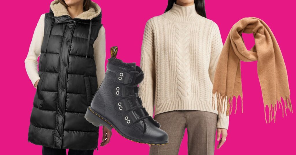 Time to Stock Up: Nordstrom Just Slashed Prices on Tons of Cold-Weather Staples