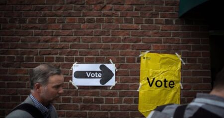 Just 6% of eligible Ontario voters cast early ballot as election day nears