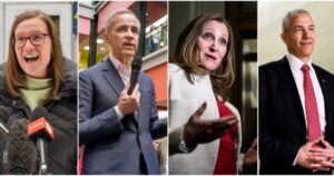 Liberal leadership candidates set to face off in first debate