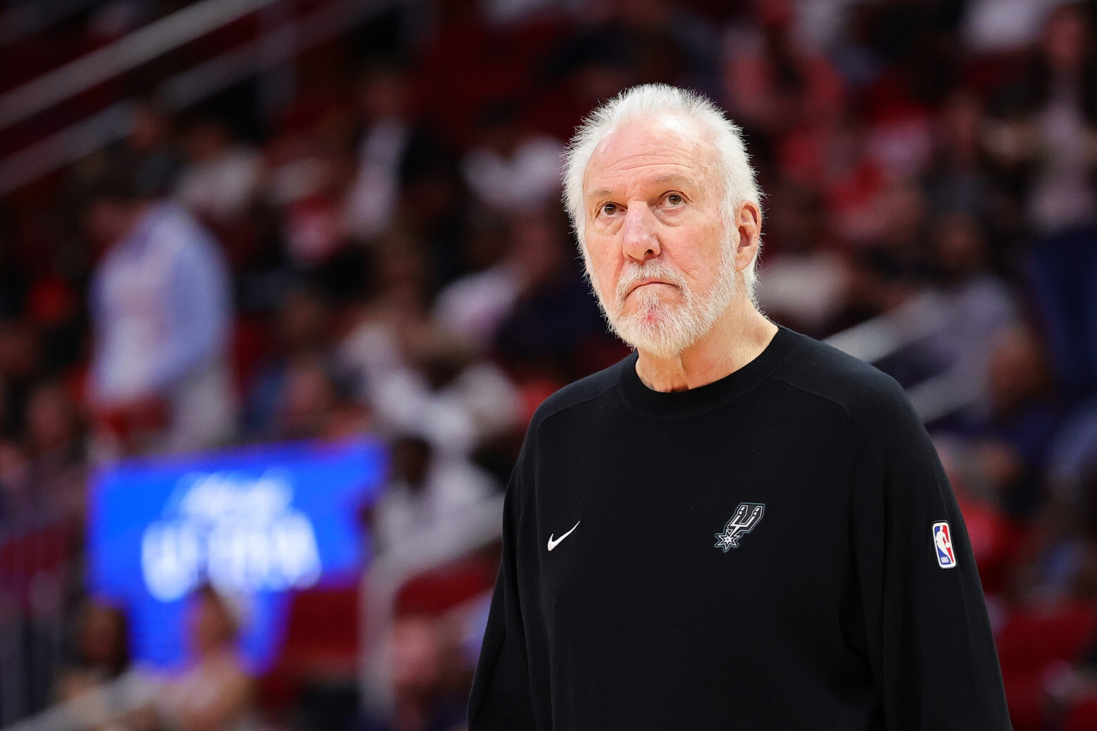 Spurs HC Gregg Popovich Won’t Return This Season, Future Uncertain