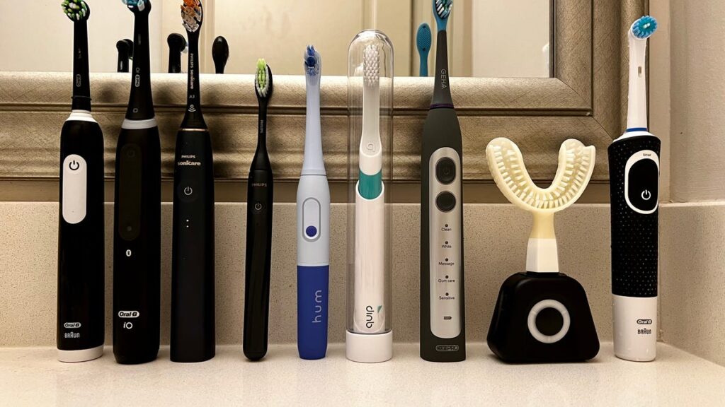 Best Electric Toothbrushes of 2025 – Expert Tested