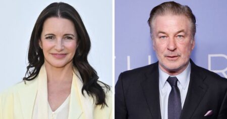 Kristin Davis Reveals the Unexpected Reason She Didn’t Want to Break Up With Alec Baldwin