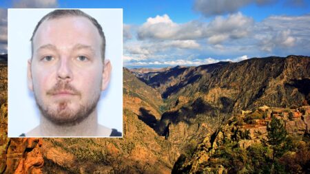 Search underway for Colorado man in Black Canyon of the Gunnison National Park