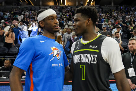 How to Watch Thunder vs Timberwolves: Live Stream NBA, TV Channel