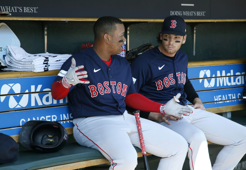 Rafael Devers Drama May Force Red Sox to Trade ’40 Home Run Potential’ Slugger