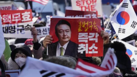 What happens next in South Korea as Yoon’s impeachment trial wraps up