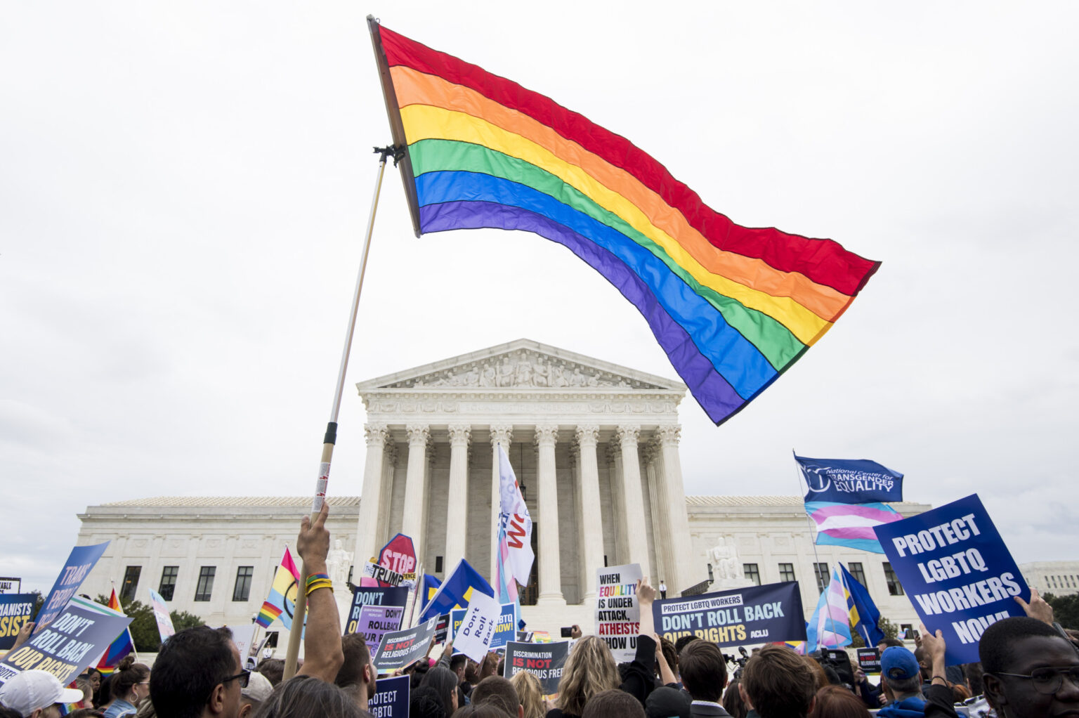 Lawmaker Warns Supreme Court May End Gay Marriage: ‘Prepare for the Worst’