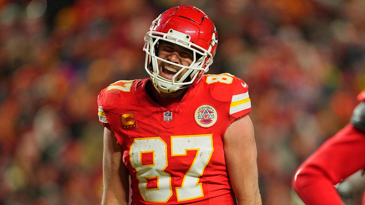 Travis Kelce vs Texans