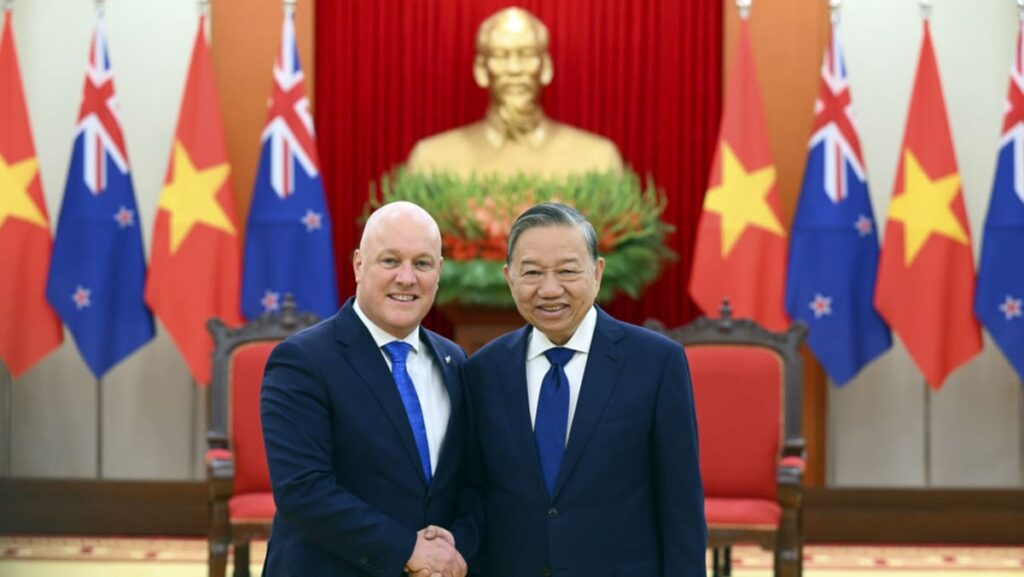 Vietnam and New Zealand enhance cooperation with strategic pact