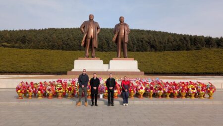 North Korea reopens to tourists after 5 years, but Pyongyang remains closed