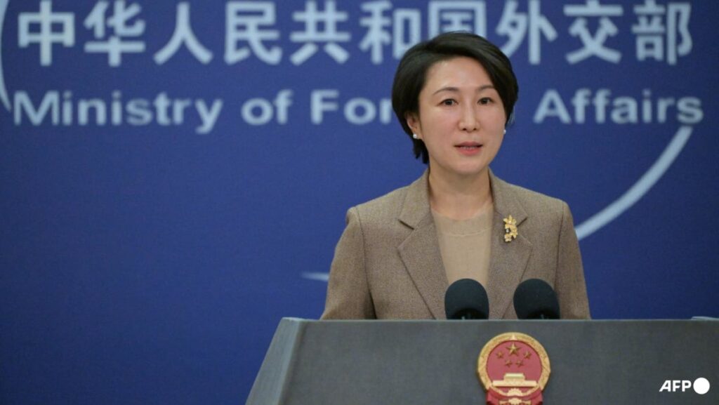 China urges ‘diplomatic’ Iran nuclear solution ahead of Beijing talks