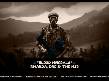 History Illustrated: DRC fights to end trade in ‘blood minerals’