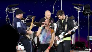 Hong Kong authorities step in as complaints over Coldplay ticketing errors mount