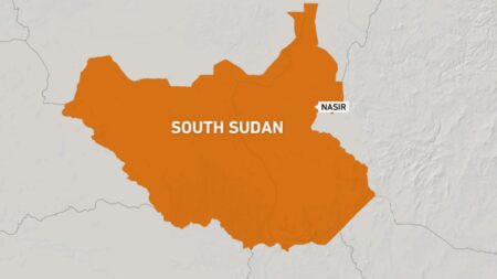 UN crew member killed in attack on helicopter in South Sudan