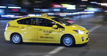 B.C. taxi company hopes passengers will choose local when needing a ride