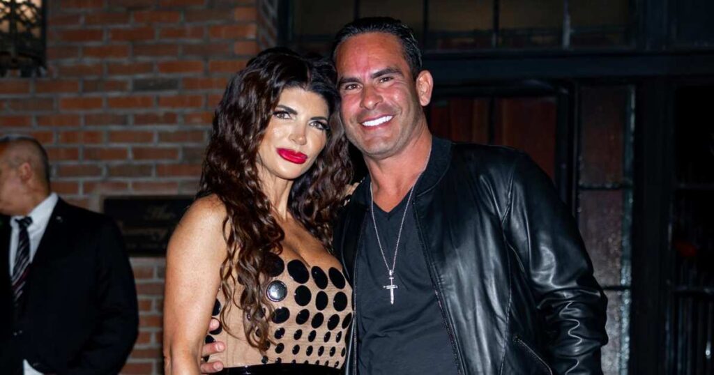 Teresa Giudice and Husband Luis Ruelas Owe  Million in Taxes: Report