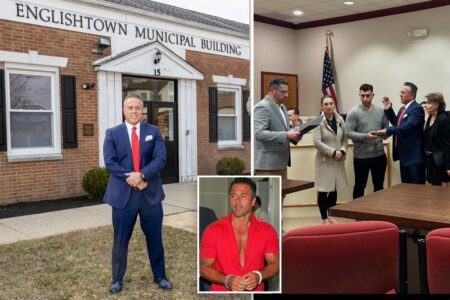 Exclusive | Ex-Gambino mobster John Alite — who served time for murders and  beatdowns — now a NJ councilman: ‘Here to redeem my whole life’