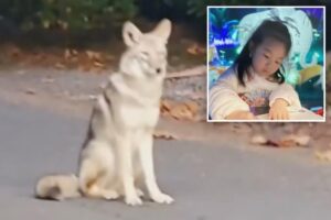 Coyote attacks 4-year-old girl outside her home as animal attacks surge in Washington state