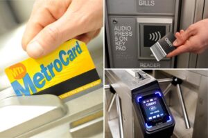 MTA announces that MetroCards will be replaced by OMNY by end of ‘25: ‘You served us well’