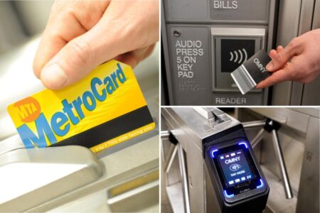 MTA announces that MetroCards will be replaced by OMNY by end of ‘25: ‘You served us well’