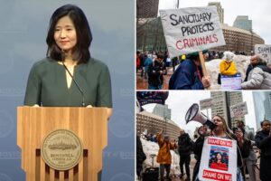 Boston mayor under fire for doubling down on sanctuary city laws in pro-immigrant speech