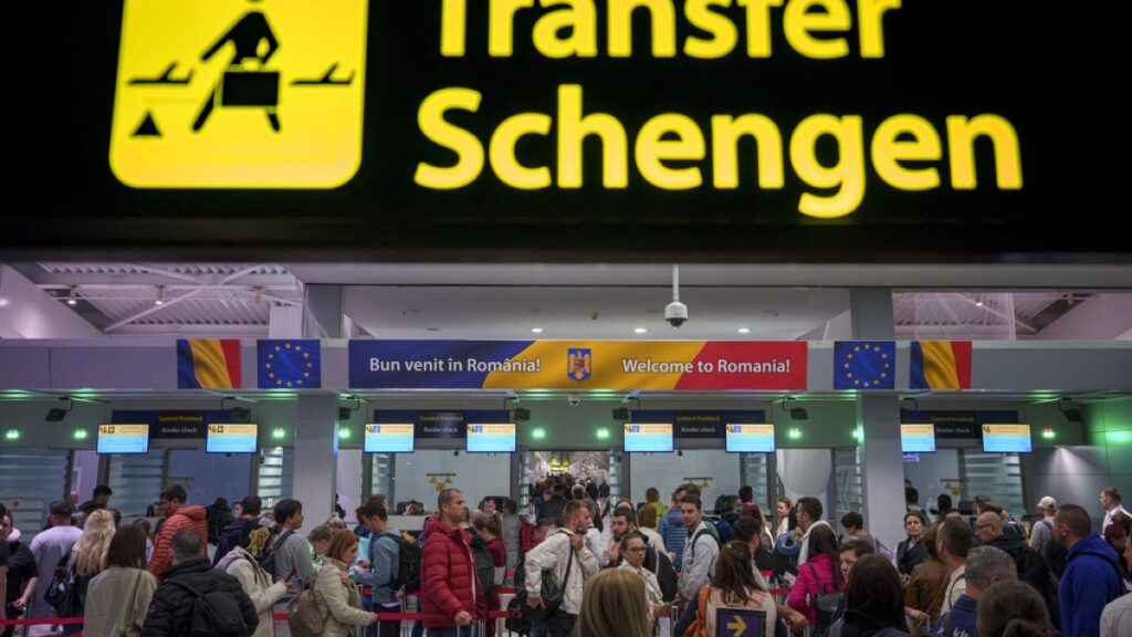 EU entry/exit system: What are the consequences for travellers?