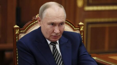 Putin agrees with US’ ceasefire proposal, but says there are ‘nuances’