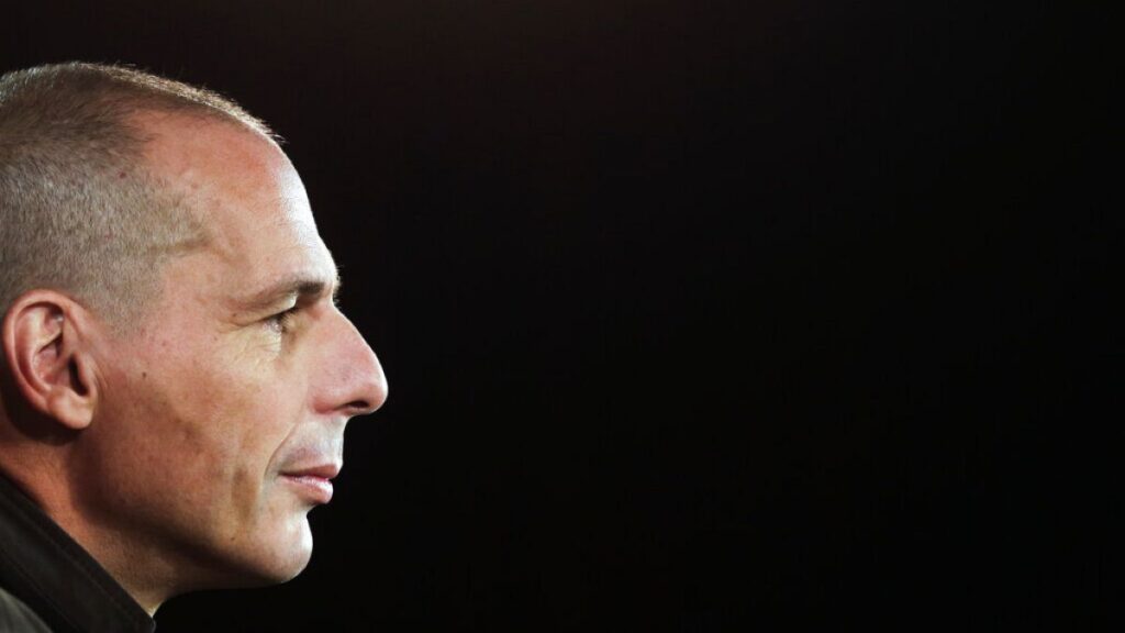 Rearming Europe is the EU’s next folly, says Yanis Varoufakis