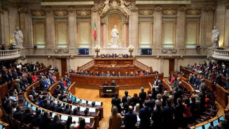 Portugal to hold early election on 18 May after government collapses