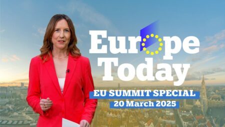 WATCH NOW: EPP president joins special coverage ahead of EU summit