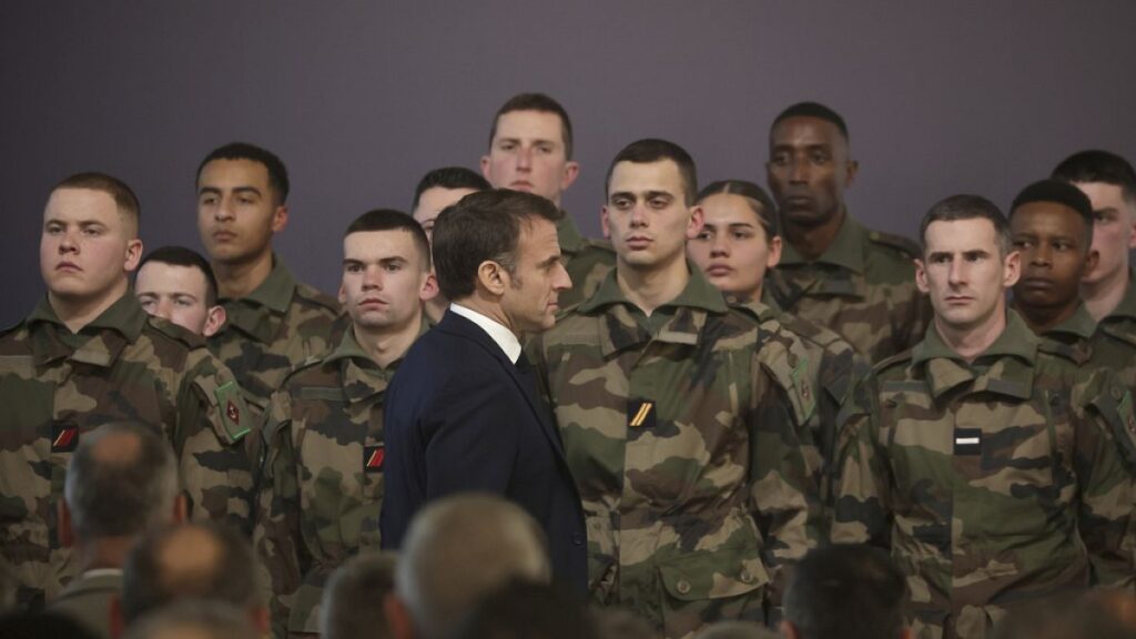 Does France have what it takes to lead Europe’s defence initiatives?