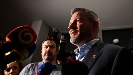 Peter Pellegrini reshuffles Slovakia’s cabinet to retain majority