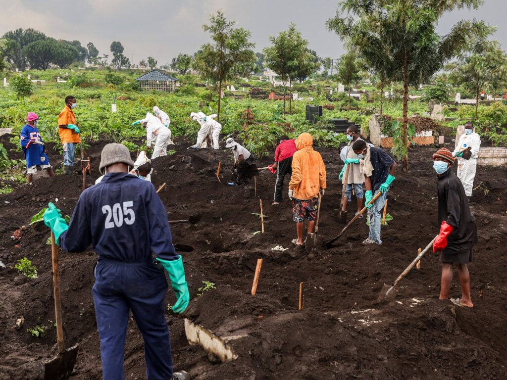 ‘People need a break’: DRC conflict reignites dark memories of Congo wars