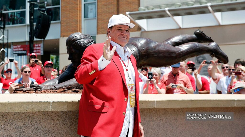 Trump says he will pardon Pete Rose, delivers scathing statement to MLB on his Hall of Fame candidacy