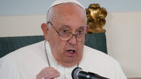 Pope Francis believes ‘papacy is for life,’ says historian-biographer