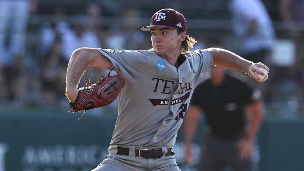 Texas A&M pitcher calls out fans for ‘disgusting’ criticism amid team’s slow start