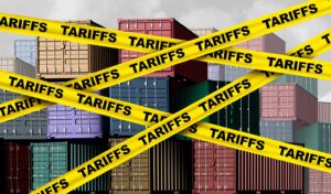 Trade Wars Come With A Price, And Investors May Already Paying It