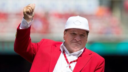 Pete Rose talks Hall of Fame induction in one of final interviews before death