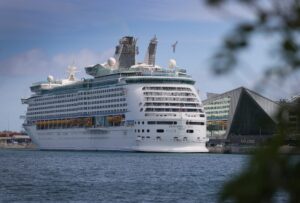 Royal Caribbean cruise passenger presumed dead after going overboard on ‘80s-themed voyage, family says