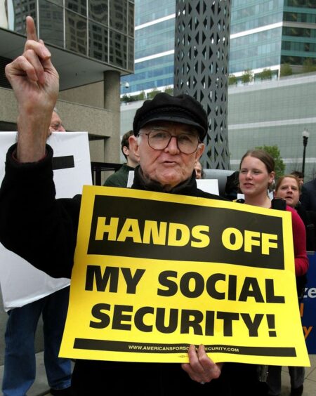 Four Trump Threats To Social Security