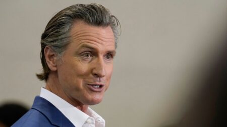 Newsom faces fiery backlash after talking ‘issue of fairness’ with transgender inclusion in women’s sports