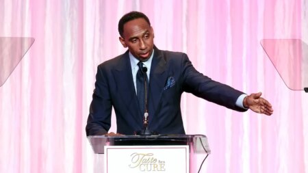 Stephen A. Smith agrees to new deal worth at least 0 million with ESPN: report