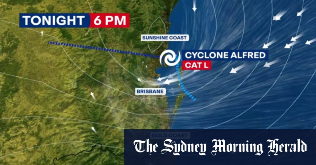 What will ex-tropical cyclone be known for?