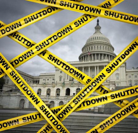 Democrats’ Distrust Of Trump And Republicans Drives Government Shutdown