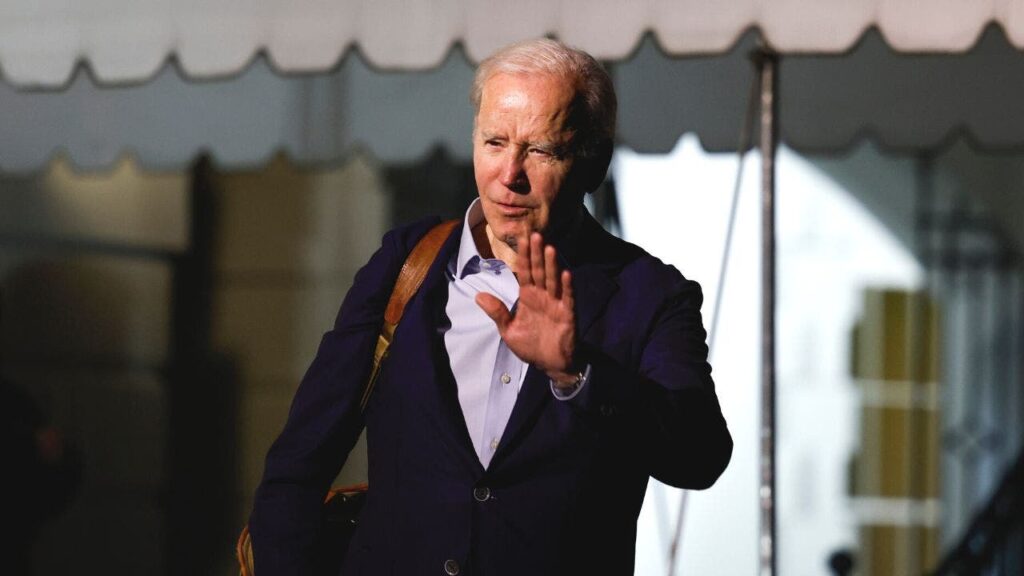 Biden slammed for International Women’s Day post after enabling transgender inclusion in women’s sports