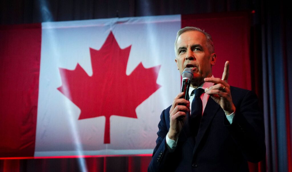 Mark Carney wins Liberal Party nomination to replace Trudeau as Canada’s next PM